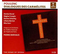 Poulenc, F. - Dialogues des Carmelites [Import]
