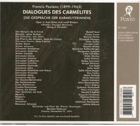 Poulenc, F. - Dialogues des Carmelites [Import]
