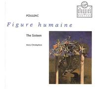 Poulenc, F. - Figure Humaine