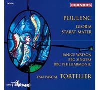 Poulenc, F. - Gloria Stabat Mater [Import]