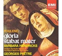 Poulenc, F. - Gloria / Stabat Mater