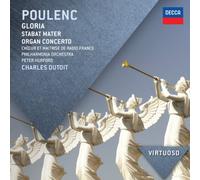 Poulenc, F. - Gloria/Stabat Mater [Import]