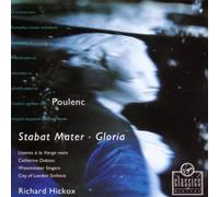 Poulenc, F. - Gloria/Stabat Mater/Litanies