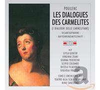Poulenc, F. - Les Dialogues Des Carmeli