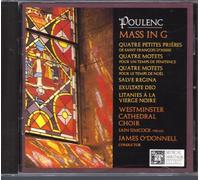Poulenc, F. - Mass in G