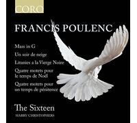 Poulenc, F. - Mass in G/Un Soir De Neig [Import]