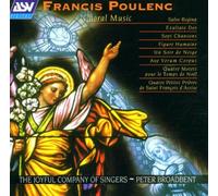 Poulenc, F. - Musique Chorale