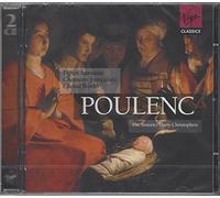 Poulenc, F. - Musique Chorale Profane E [Import]