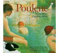 Poulenc, F. - Piano-Musique De Chambre [Import]