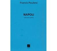 POULENC F. - NAPOLI SUITE - PIANO