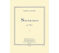 POULENC F. - NOCTURNES - PIANO