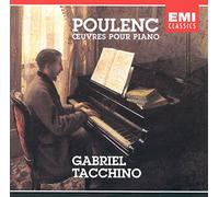 Poulenc, F. - Oeuvres Pour Piano