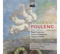 Poulenc, F. - Piano Concertos [Import]