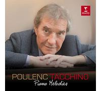 Poulenc, F. - Piano Melodies [Import]