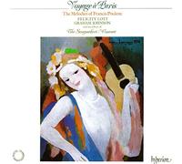 Poulenc, F. - Voyage A Paris