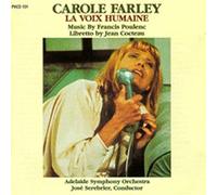 Poulenc, F. - Voix Humaine-Complete Opera