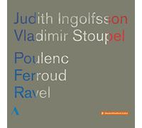 Poulenc/Ferroud/Ravel