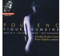 Poulenc: Figure Humaine