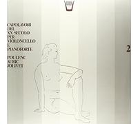 Poulenc Fran Is - Composizioni per Violoncello E Pianofort [Import]