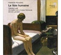 Poulenc, Francis - La Voix humaine / La Dame de Monte-Carlo