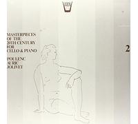 Poulenc Fran Is - Masterpieces of The 20th Century for Cel [Import]