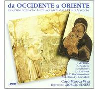 Poulenc Fran Is - Musica Sacra/Poulenc, Kerle, Schube [Import]