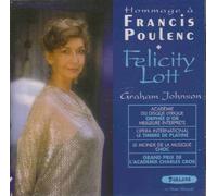 Poulenc, Francis - Hommage à Francis Poulenc