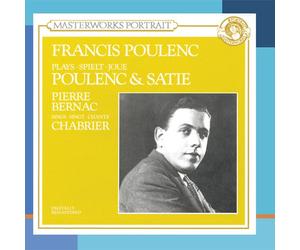 Poulenc, Francis - Plays Poulenc & Satie