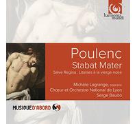 Poulenc Francis - Stabat Mater. Litanies À La VI