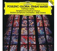 Poulenc – Gloria et Stabat Mater – Deutsche Grammophon