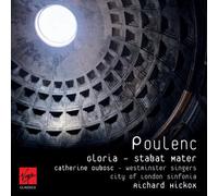 Poulenc – Gloria - Stabat Mater – Warner Music