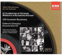 Poulenc - Great Recordings of the Century: Complete Catalogue and Bonus CD