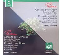 Poulenc - Keyboard Concertos [UK Import]