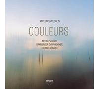 Artur Pizarro – Poulenc-Koechlin : Couleurs – CD – in-akustik