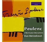 Poulenc : L’oeuvre pour Deux Pianos