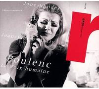 Poulenc - La Voix Humaine