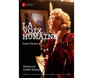 Poulenc : La voix humaine, World Premiere Recording with Piano