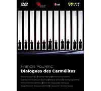 Poulenc : le Dialogues des Carmélites / Opéra de Hambourg, 2008