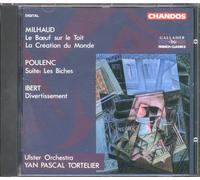 Poulenc – Les Biches – NAXOS (Import)
