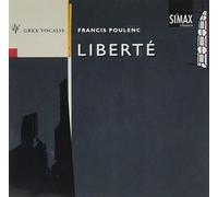 Poulenc : Liberté