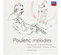 Poulenc: Melodies (2007-09-11)