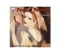 Poulenc - Melodies