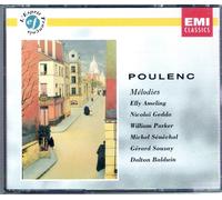 Poulenc:Melodies