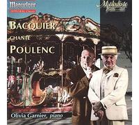 Poulenc : Mélodies CD