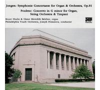 Poulenc - Organ & Orchestra Spectacular from Girad College