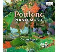 Poulenc – Piano Music – Edel