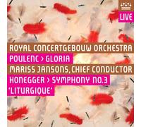 Poulenc - Poulenc: Gloria [Hybrid SACD]