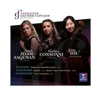 Poulenc, Schumann, Chaminade