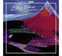 Poulenc : Sonates et Trios pour Instruments À Vent. Ensemble Midtwest