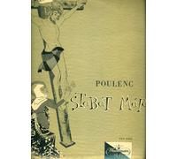 Poulenc: Stabat Mater / Le Bal Masque